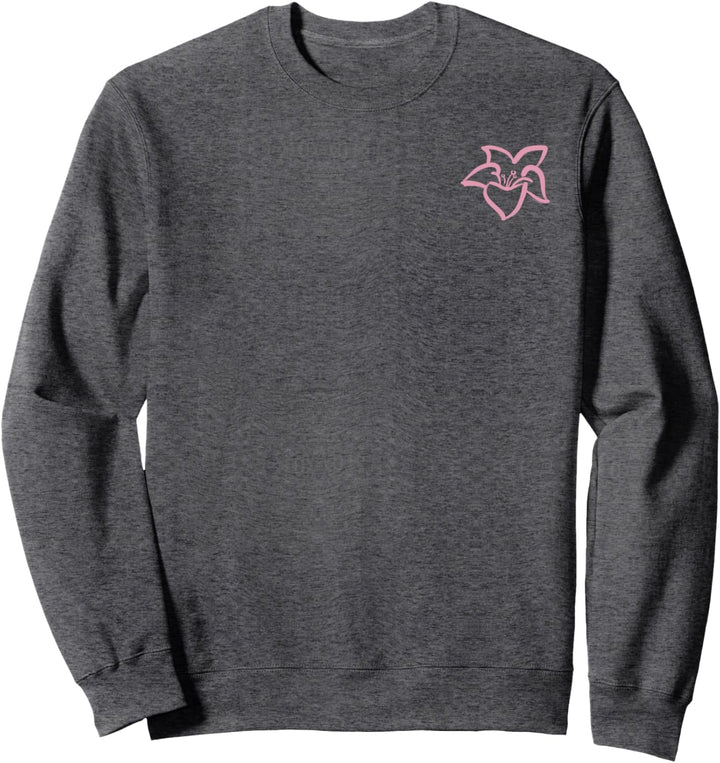 Disney Mulan Bloom Pocket Sweatshirt
