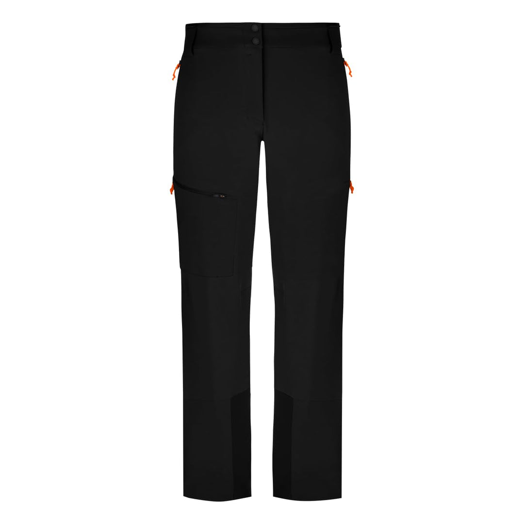 Salewa Herren Pant Sella DST M Pants, S Black Out