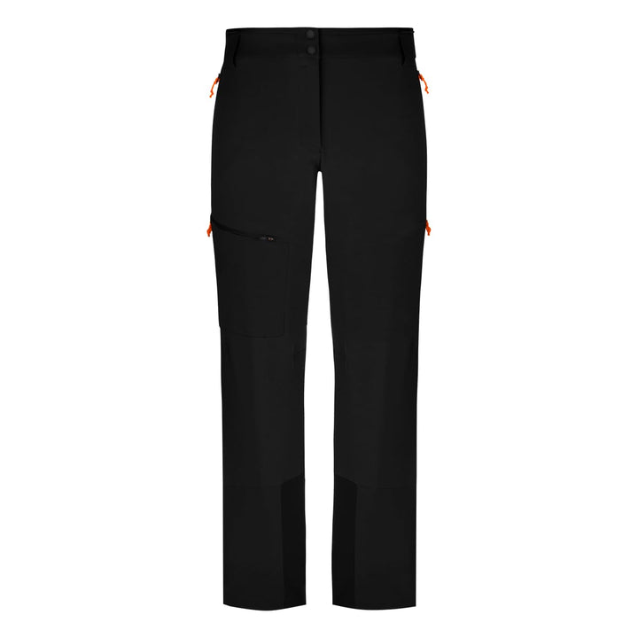 Salewa Herren Pant Sella DST M Pants, S Black Out