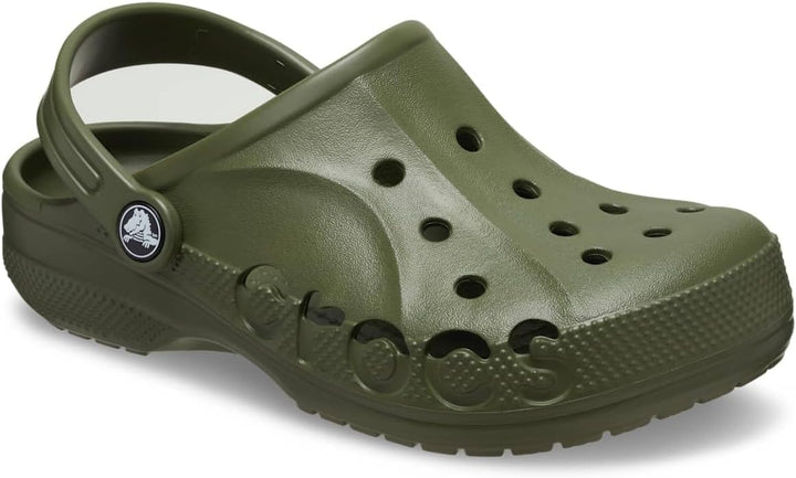 Crocs Unisex Kid's Baya Clog T 22 EU Armee Grün, 22 EU Armee Grün