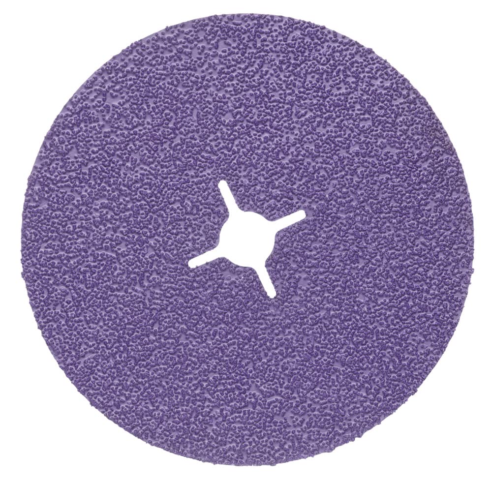 3M™ Cubitron™ II Fiberscheibe 982CX Pro, 100 mm x 16 mm, 36+, 83325 100mm x 16mm, 100mm x 16mm