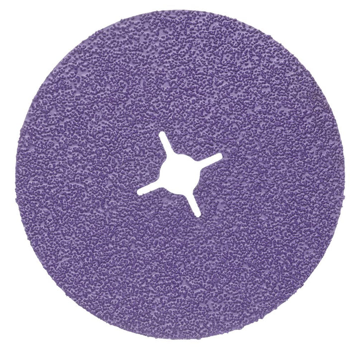3M™ Cubitron™ II Fiberscheibe 982CX Pro, 100 mm x 16 mm, 36+, 83325 100mm x 16mm, 100mm x 16mm