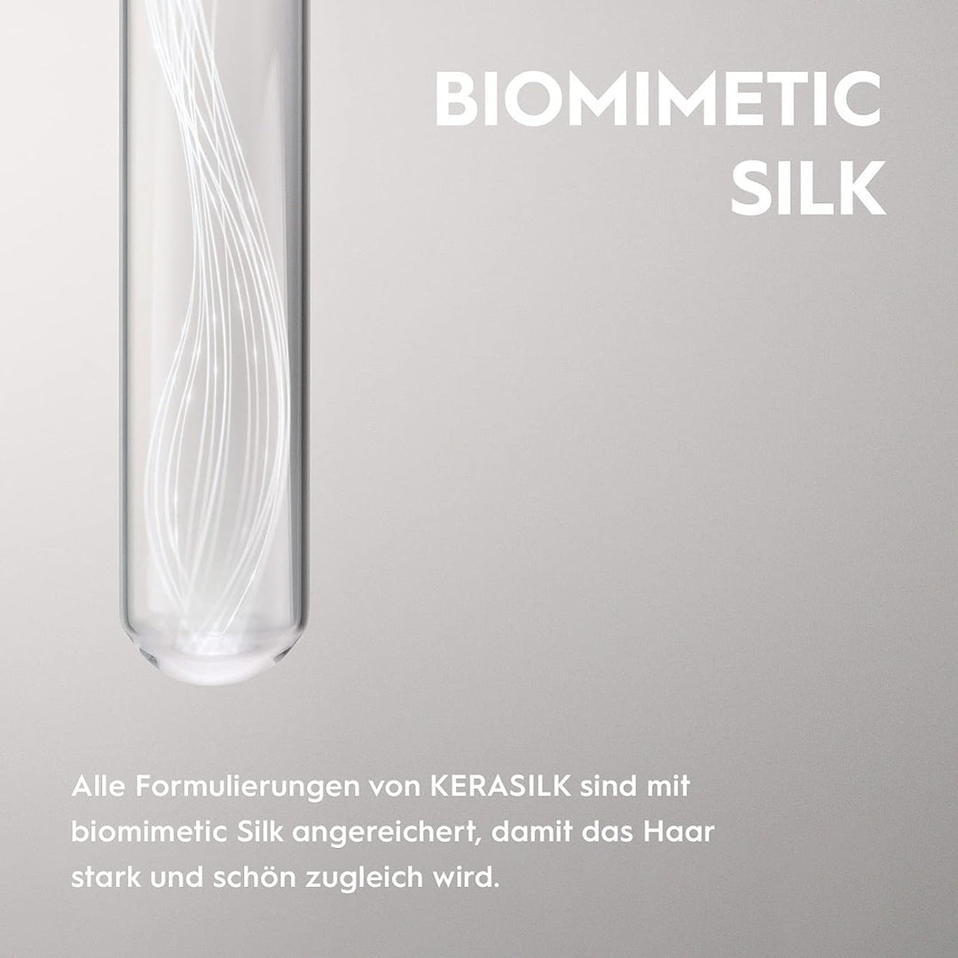 Kerasilk Specialist, Bändigende Haarmaske für widerspenstiges und krauses Haar, 500ml 500 ml (1er Pa