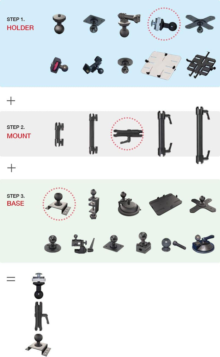 Arm Halterung