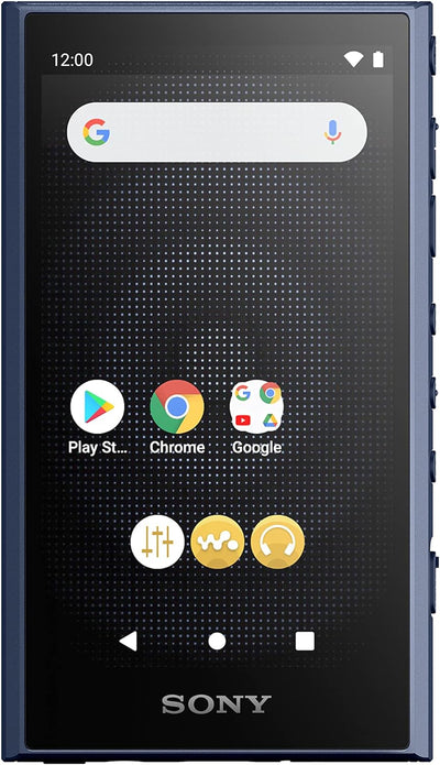 Sony Walkman NW-A306 Touchscreen MP3 Player - 32GB, Bis zu 36h Akkulaufzeit, Verbesserte Soundqualit