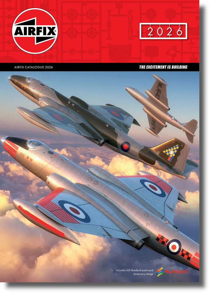 Airfix 988206 - Airfix Katalog 2026