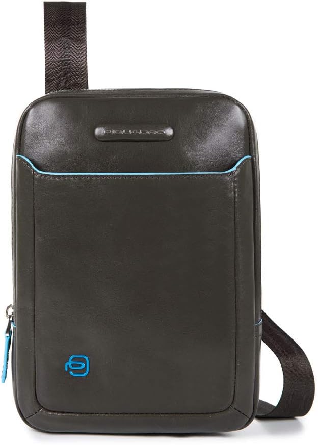 Piquadro Uomo Blue Square Tasche Einheitsgrösse Schwarz, Einheitsgrösse Schwarz