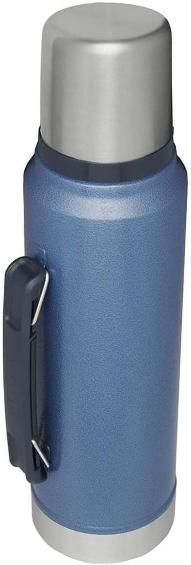 Stanley Classic Legendary Thermosflasche- Thermos Hält 15-48 Stunden Heiss oder Kalt - Edelstahl The