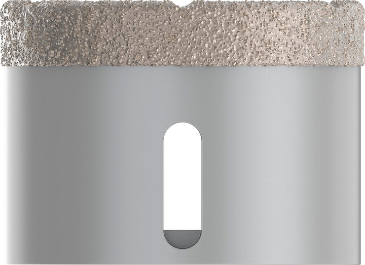 Bosch Professional 1x Diamanttrockenbohrer Best (für Keramik, X-LOCK, Dry Speed, Ø 57 mm, Arbeitslän