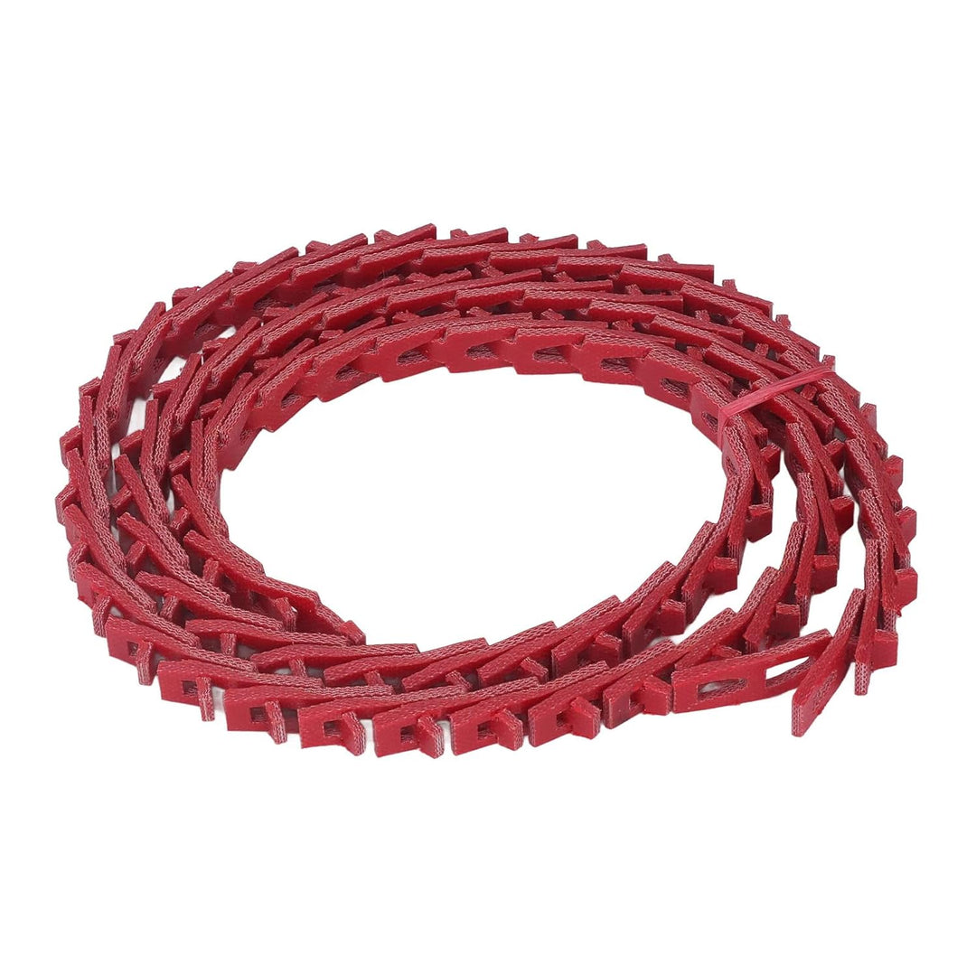 Power Twist Keilriemen, einfach zu installierender Keilriemen für Tischkreissägen, 13 x 1200 mm, ein