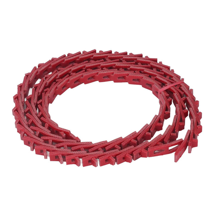 Power Twist Keilriemen, einfach zu installierender Keilriemen für Tischkreissägen, 13 x 1200 mm, ein