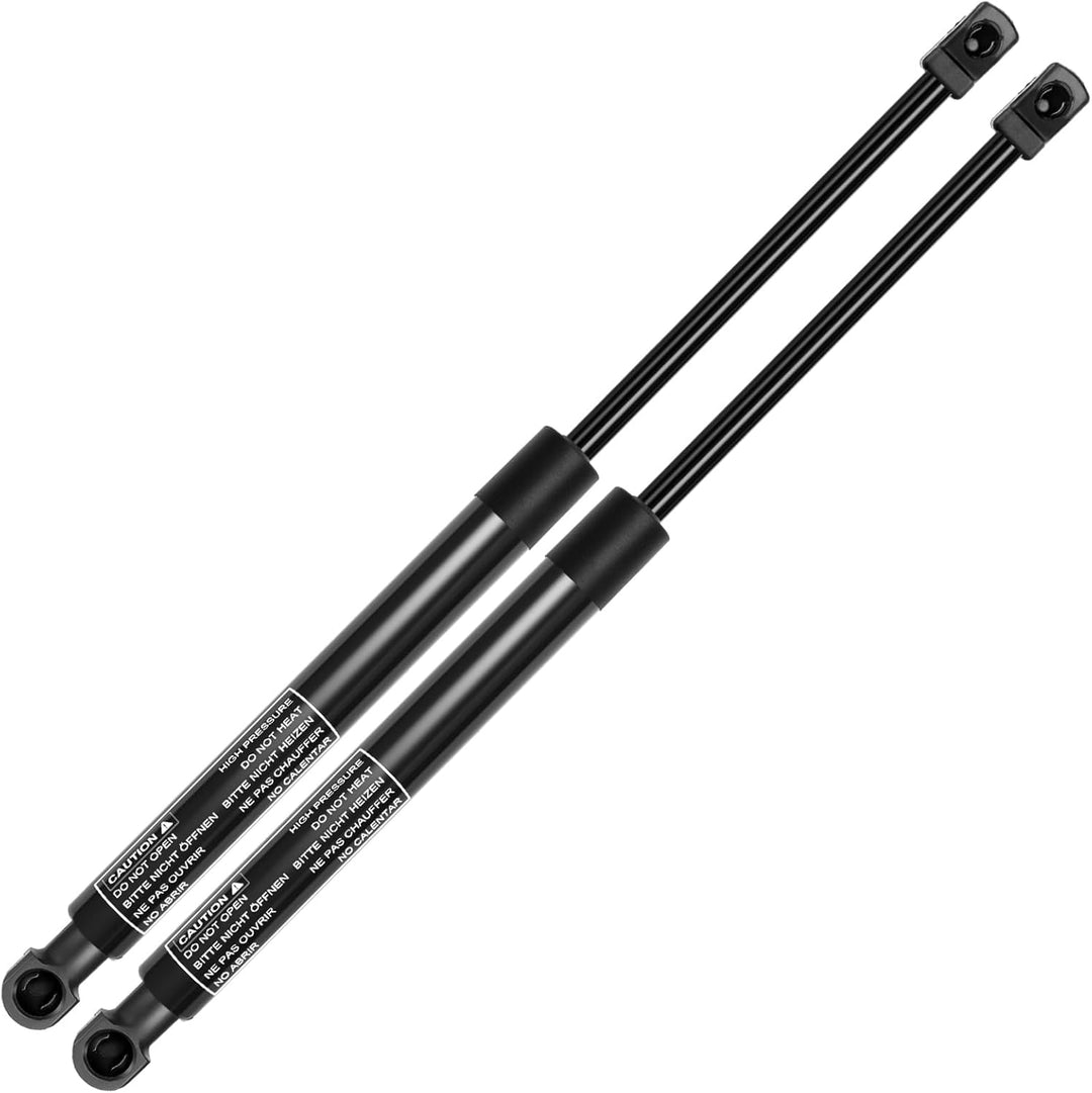 Frankberg 2x Gasfeder Heckklappe Kompatibel mit Fortwo 451 Coupe 2008-2016 Replace# 4519880004