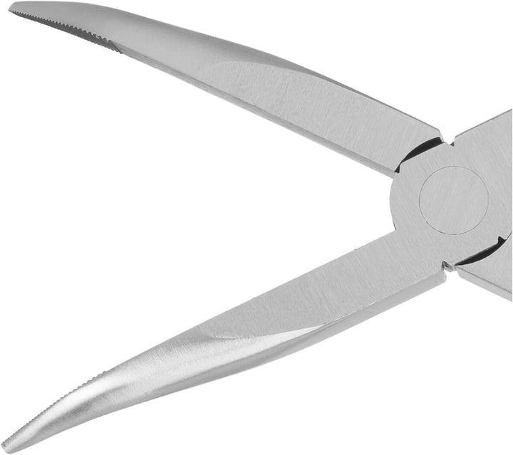 Vigor Flachrundzange mit Doppelgelenk, 1 Stück, V2782