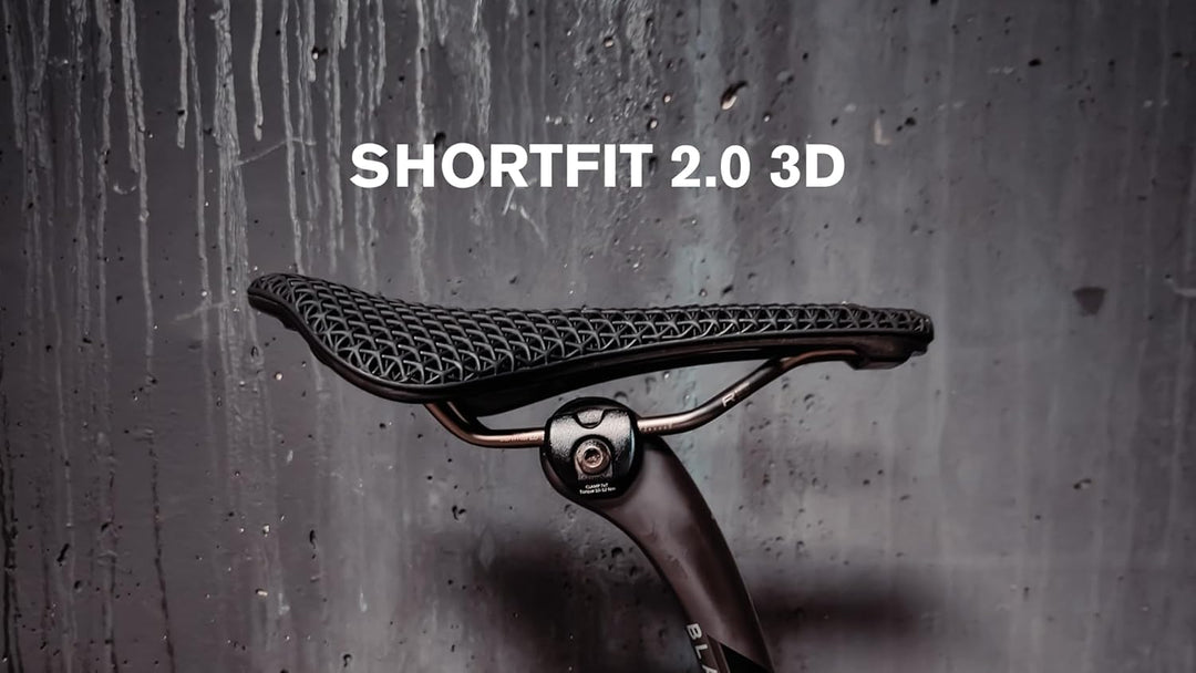 Selle San Marco Sättel Shortfit 2.0 3D Rennsattel L3 schwarz / schwarz, L3 schwarz / schwarz