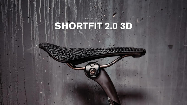 Selle San Marco Sättel Shortfit 2.0 3D Rennsattel L3 schwarz / schwarz, L3 schwarz / schwarz