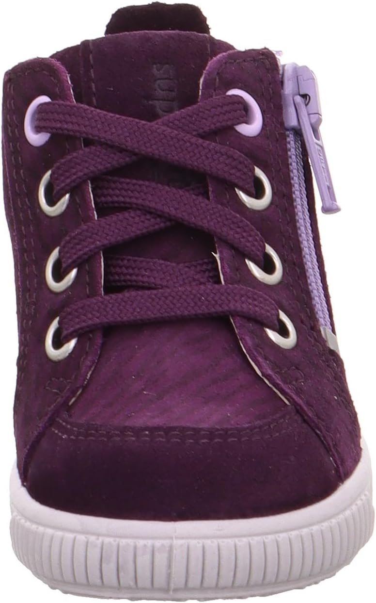 Superfit Mädchen 1000360 Lauflernschuhe 21 EU Lila 8510, 21 EU Lila 8510