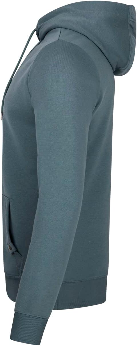 riverso Herren Kapuzenpullover RIVTheo Hoodie Sweatshirt Pullover Kapuze Kängurutaschen Regular Fit