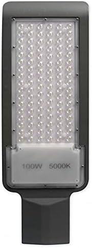 LumenTEC LED Strassenlaterne, LED Strassenlampe, Strassenleuchte, Aussenleuchte IP65 5000K, 75° x 14