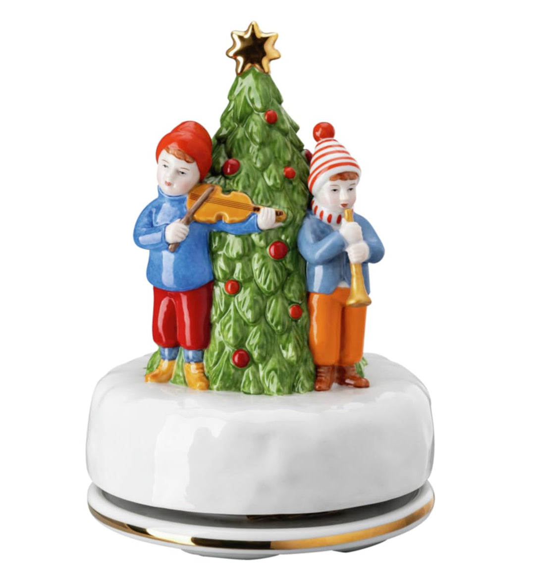 Hutschenreuther Weihnachten limit. Spieluhr 2023 Spieluhr