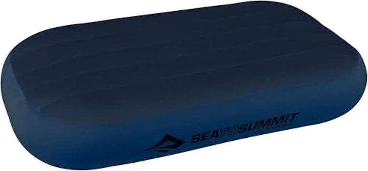 Sea to Summit Aeros Premium Pillow Deluxe - Kopkissen Navy Dark Blue Deluxe, Navy Dark Blue Deluxe