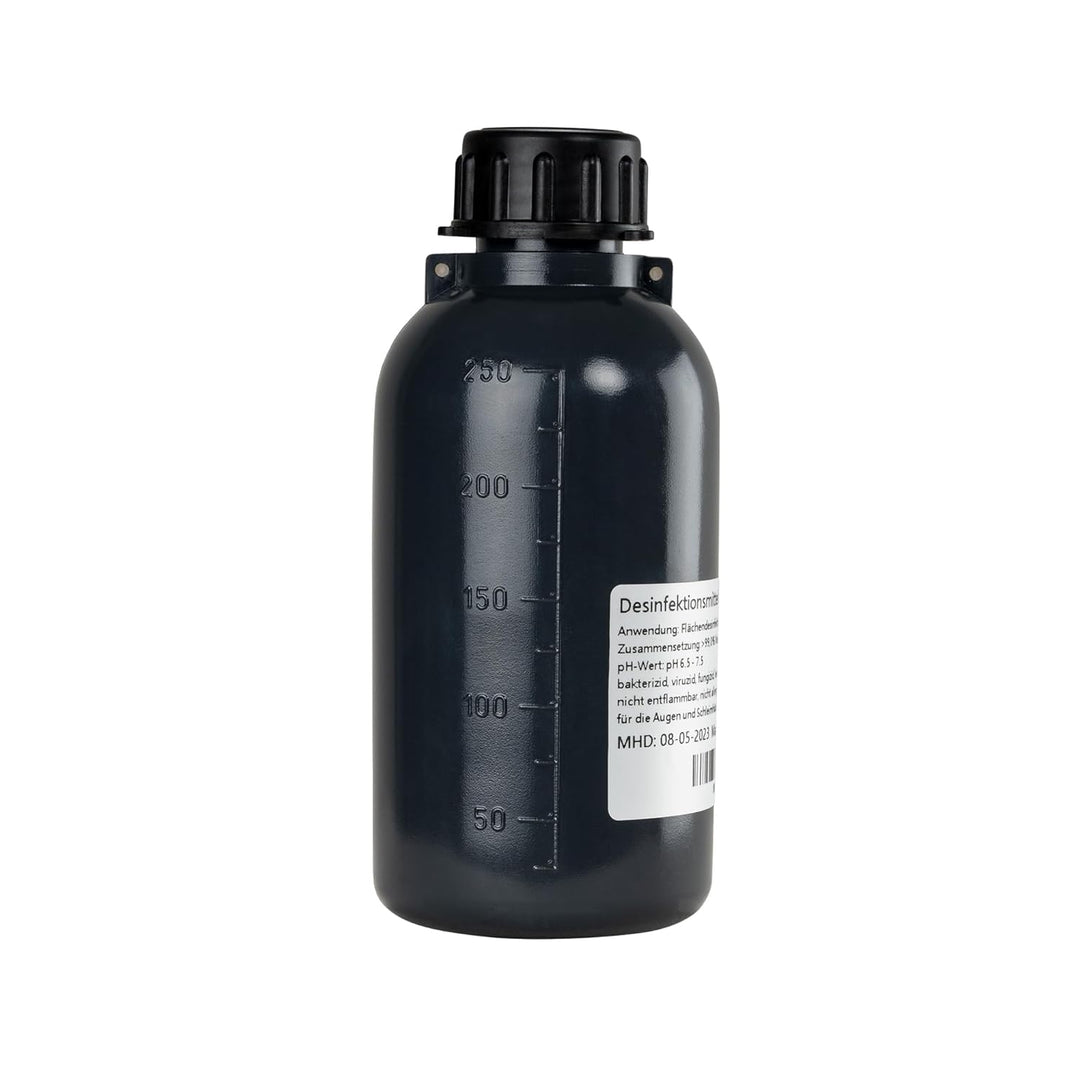 Sichere Desinfektion für SPRUDELUX Trinkwassersysteme BLUE DIAMOND - pH-neutral