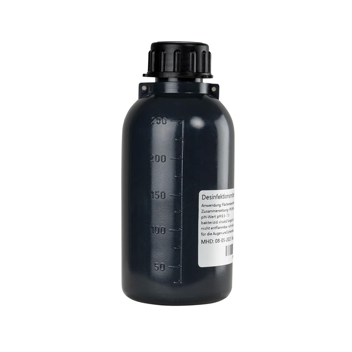 Sichere Desinfektion für SPRUDELUX Trinkwassersysteme BLUE DIAMOND - pH-neutral