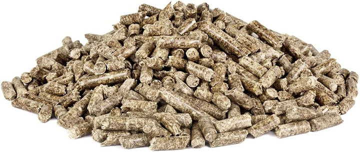 Eiche Pellets 15 kg Grill Smoker Holz Pizzaofen BBQ Pellet Outdoor Ofen Grillen Chunks Holzpellets G