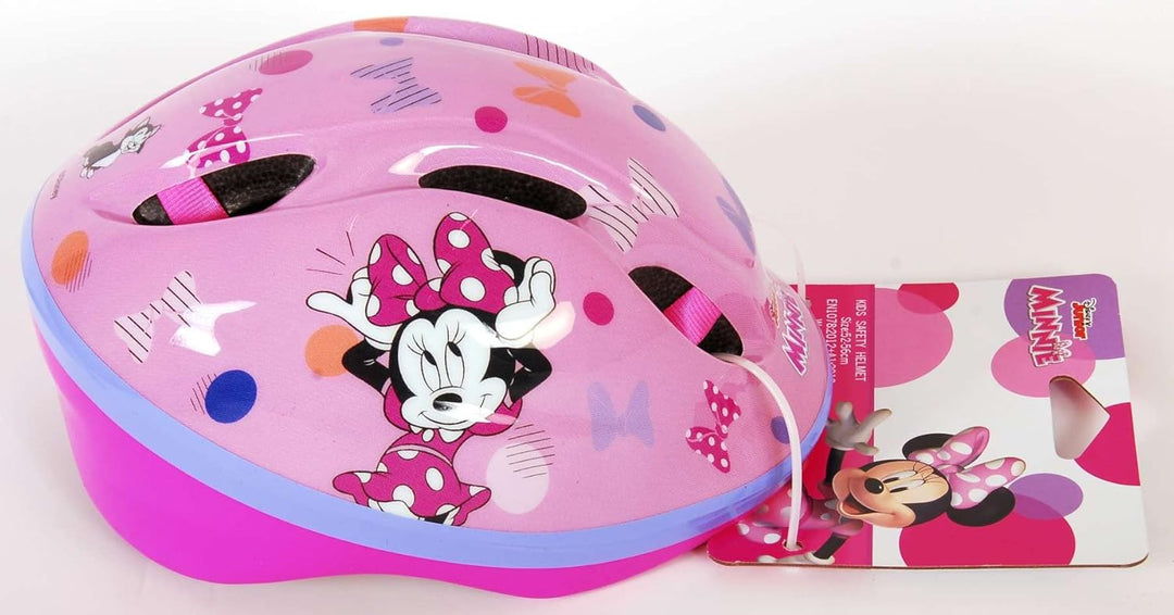 Volare - Bicycle Helmet 52-56 cm - Minnie (1026)