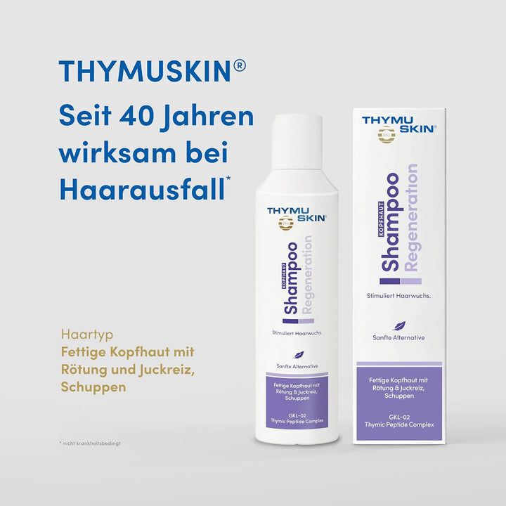 THYMUSKIN Regeneration Kopfhaut-Shampoo, 1er Pack (1 x 200 ml)