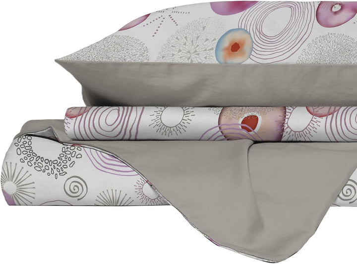 Italian Bed Linen Fantasy Bettbezug, Morfeo, Kleine doppelte Kleine Doppelte Morfeo, Kleine Doppelte