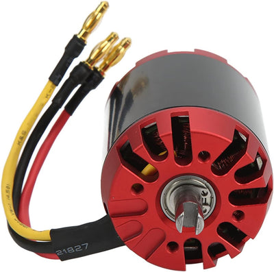 Alomejor 5065 270KV Brushless Motor Wasserdichter Bürstenloser Motor Hydraulikpumpe Bagger für Hydra