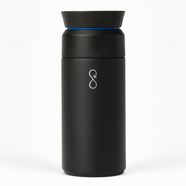 Ocean Bottle - Thermosflasche aus recyceltem Edelstahl - umweltfreundlich & wiederverwendbar - Pechs