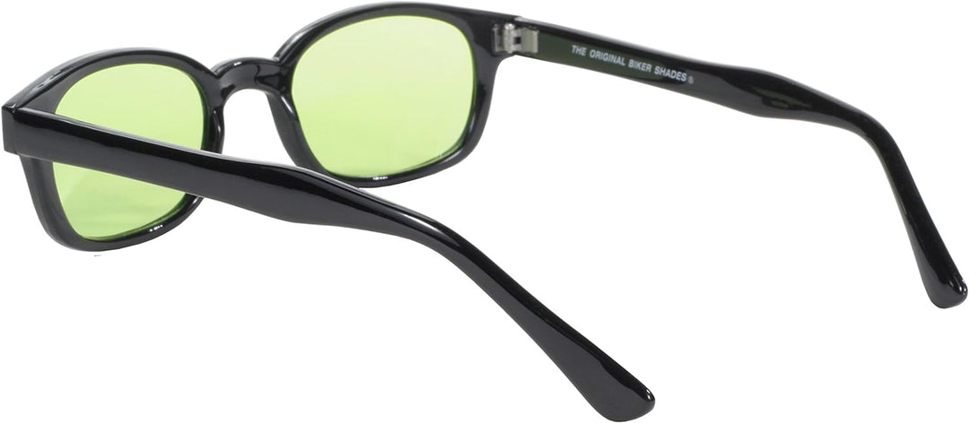Sonnenbrille X-KD's Dunkelgrün 1126 – Breite Version