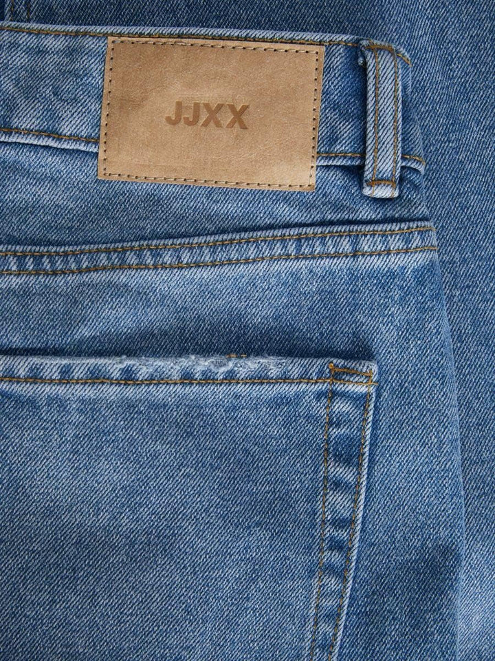 JJXX Damen Jeans 26W / 32L Blue Denim, 26W / 32L Blue Denim