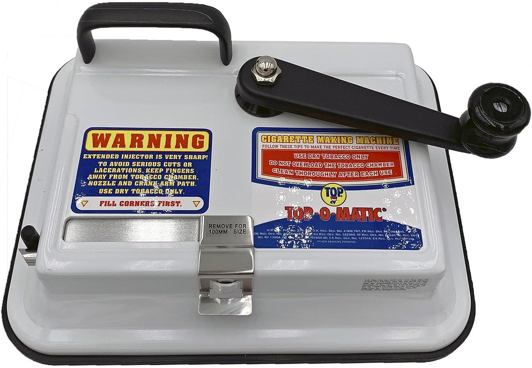 Top-o-Matic Zigarettenstopfmaschine A 1 - Pack, A 1 - Pack