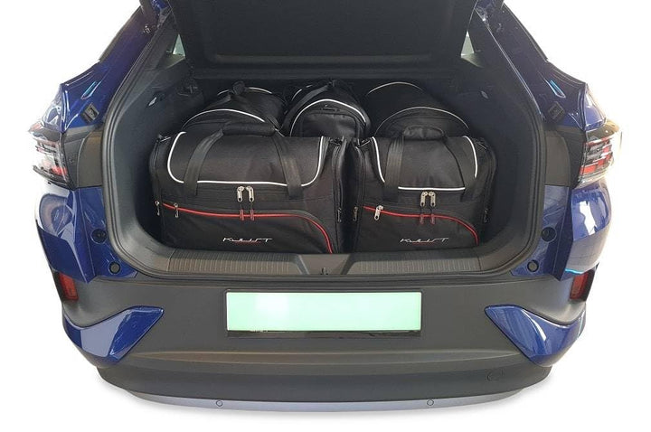 KJUST Dedizierte Reisetaschen 1 stk kompatibel mit VW ID.5 EV I 2022+ Car Bags