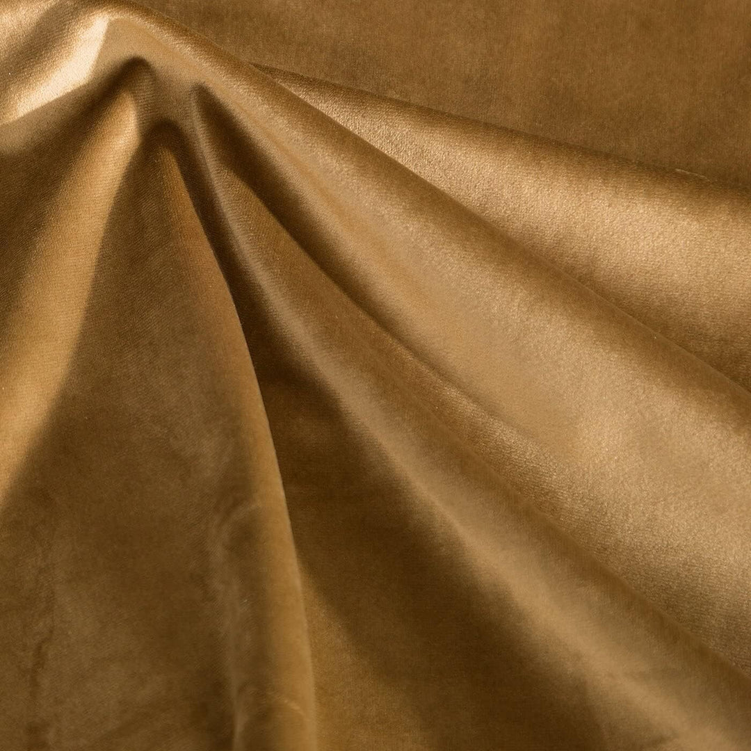 Eurofirany Villa Vorhang Samt Velvet Weich 10 Ösen-1 Stk. Edel Gardine Dick 290 g/m2 Elegant Glatt E