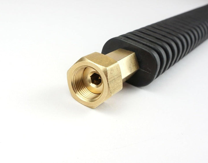 Hochdrucklanze | für Hochdruckreiniger | bis 280 bar | 500 mm inkl. Düse | M18x1,5 IG x 1/4" NPT IG