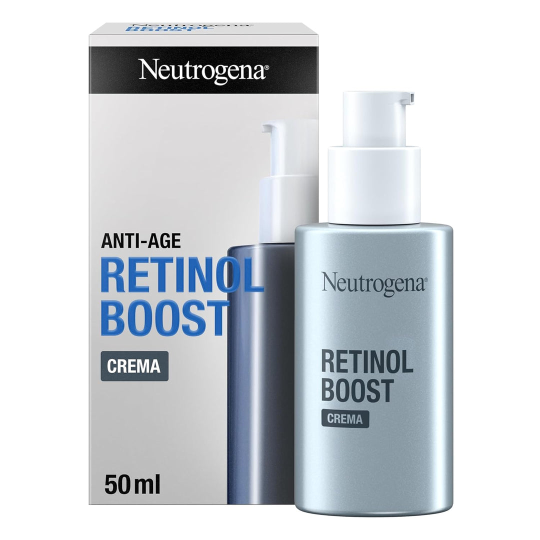 RETINOL BOOST crema 50 ml