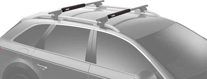 Thule Surf Pads narrow 20" Schwarz, narrow 20" Schwarz