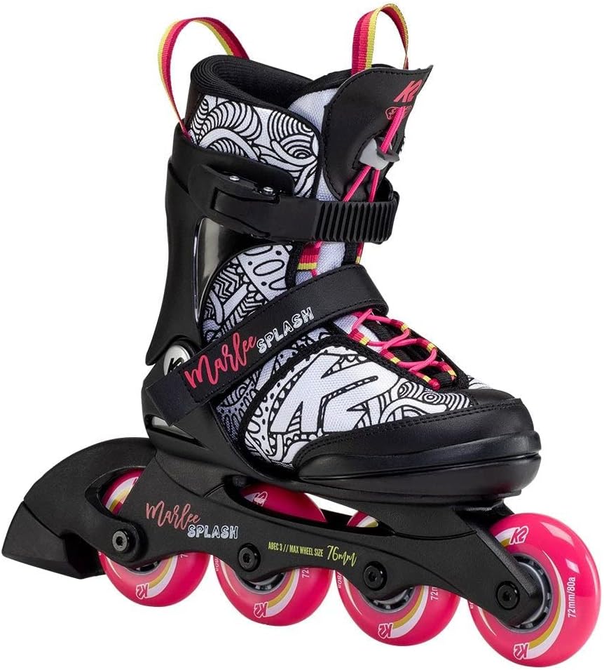 K2 Mädchen Marlee Splash Inline Skates