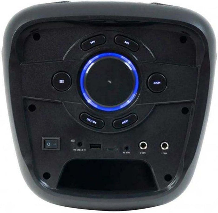FONESTAR Party-Duo ALTAVOZ PORTÁTIL para Fiestas
