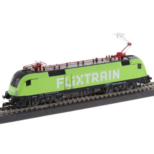 Piko 47436 E-Lok Taurus Flixtrain, Ep. VI