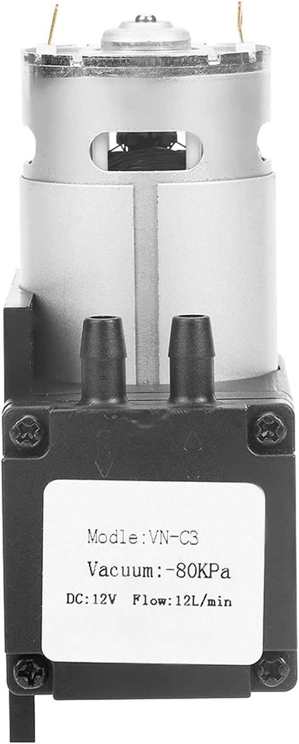 Ölfreie Vakuumpumpe, Luftkompressor-Pumpe, , Pumpen Verschiedene andere Pumpen und Zubehör 12 l/min.