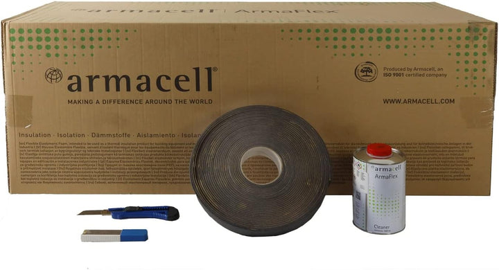 original Armaflex Home Camper-Ausbau-Set 1 + Scorprotect Schlüsselband