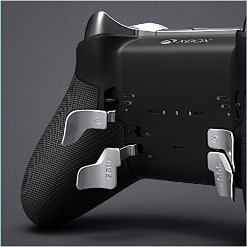 Scuf Elite Series 2 Paddles für Xbox Elite Series 1 & 2 Elite Series 2 Paddles Schwarz, Elite Series