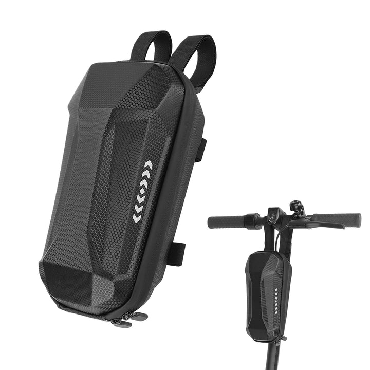 flintronic Scooter Tasche für Roller, 2L/3L Lenkertasche für Elektroroller wasserdichte, Vordertasch