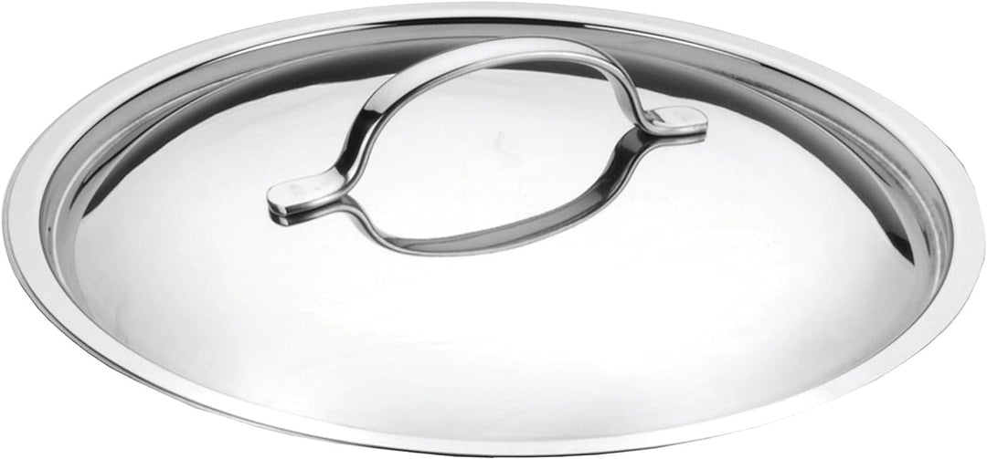 Lacor 32116 Fleischtopf mit Deckel 16 cm Basic