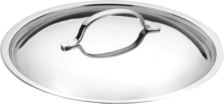 LACOR 32016 Bratentopf mit Deckel 16 cm Basic