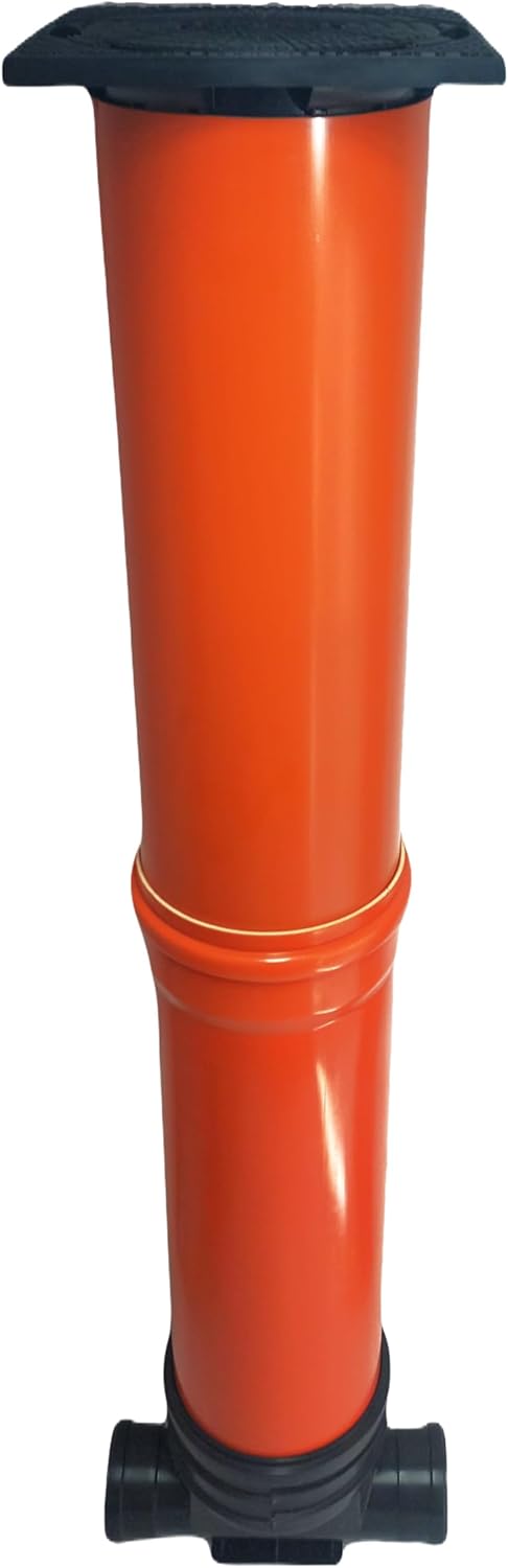KG Kontrollschacht DN 315/ Anschlüsse160-125-110 Höhe 0,5m bis 2m Revisionsschacht Abwasserschacht S